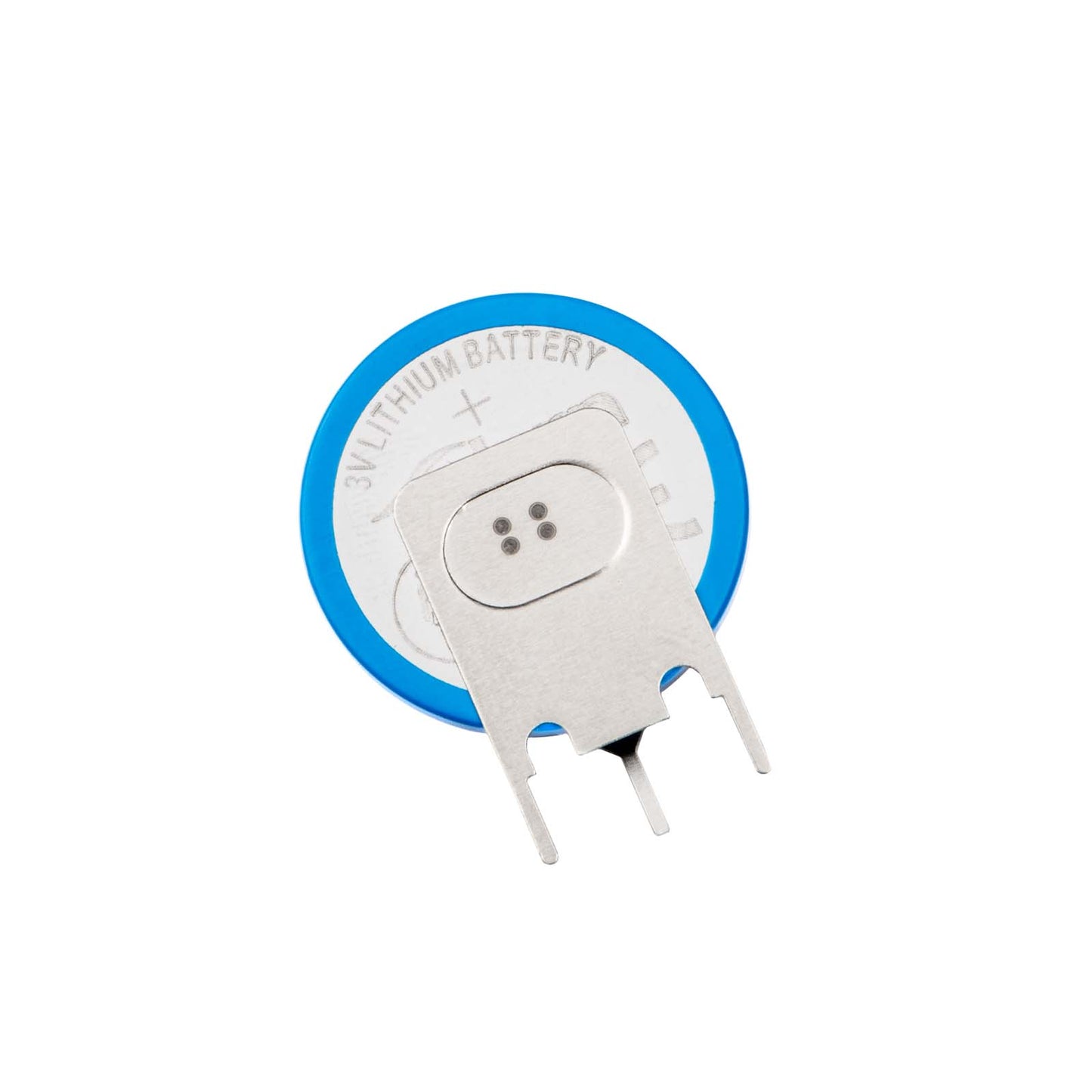 Lithium akkumulátor CR2032 PP3A Akyga AKY1086 3V / 210mAh 3-Pin Raster 4mm