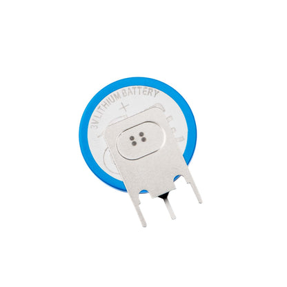 Lithium akkumulátor CR2032 PP3A Akyga AKY1086 3V / 210mAh 3-Pin Raster 4mm