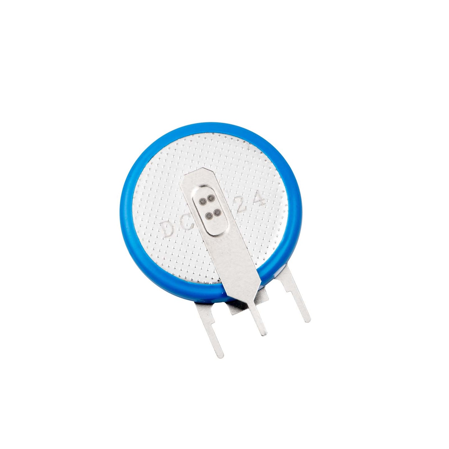 Lithium akkumulátor CR2032 PP3A Akyga AKY1086 3V / 210mAh 3-Pin Raster 4mm