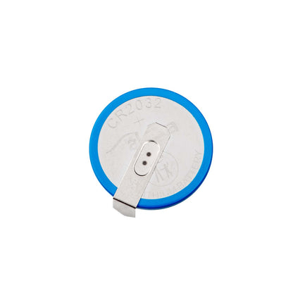 Lithium akkumulátor CR2032 HP2B Akyga AKY1109 3V / 210mAh 2-Pin Raster 15.2mm