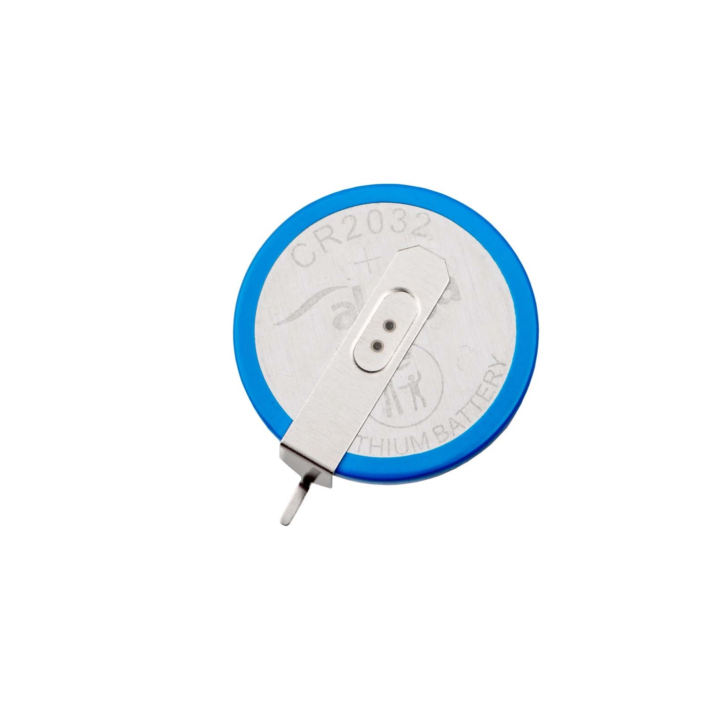 Lithium akkumulátor CR2032 HP2D Akyga AKY1140 3V / 210mAh 2-Pin Raster 20mm
