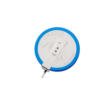 Lithium akkumulátor CR2032 HP2D Akyga AKY1140 3V / 210mAh 2-Pin Raster 20mm