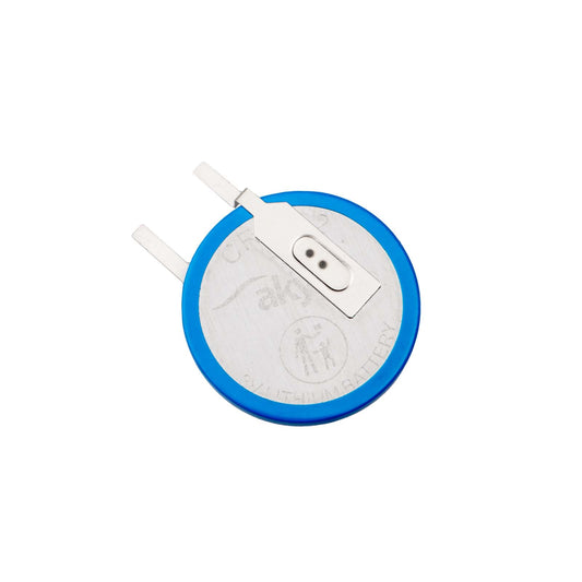 Lithium akkumulátor CR2032 PT2AS Akyga AKY1154 3V / 210mAh 2-Pin Raster 7.5mm