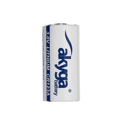 Lithium akkumulátor CR123A Akyga AKY2148 3V / 1500mAh