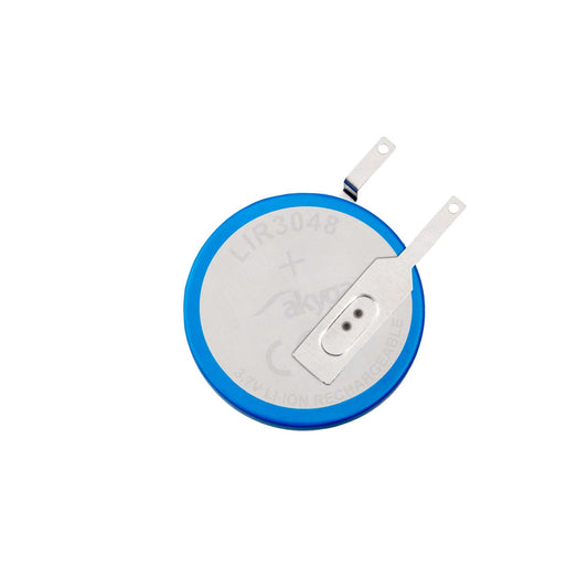 Li-Ion akkumulátor LIR3048 ST2AB UltraCoin Akyga AKY1917 3.7V / 280mAh