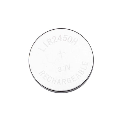 Li-Ion akkumulátor LIR2450 UltraCoin Akyga AKY1962 3.7V / 200mAh
