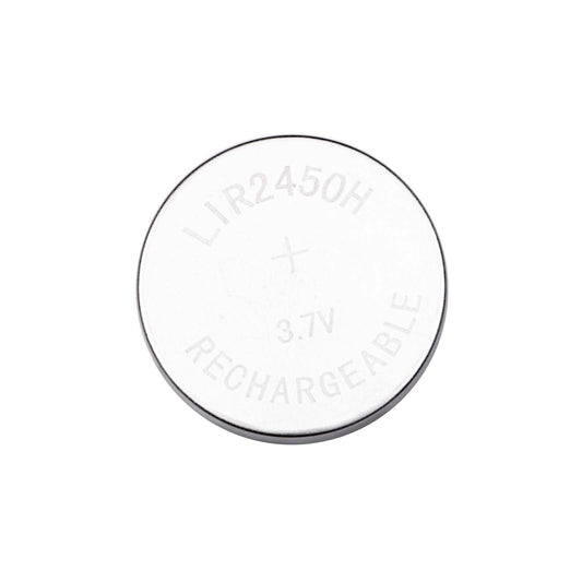 Li-Ion akkumulátor LIR2450 UltraCoin Akyga AKY1962 3.7V / 200mAh