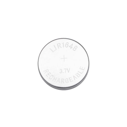 Li-Ion akkumulátor LIR1648 UltraCoin Akyga AKY1964 3.7V / 80mAh