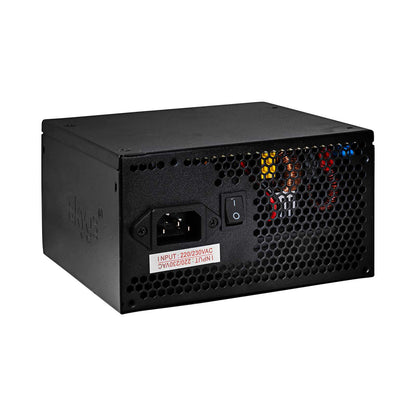 Tápegység semi-modular ATX AK-C2-600 600W 80 Plus