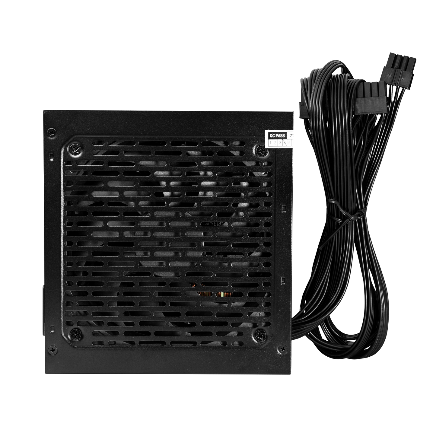 Tápegység semi-modular ATX AK-C2-600 600W 80 Plus