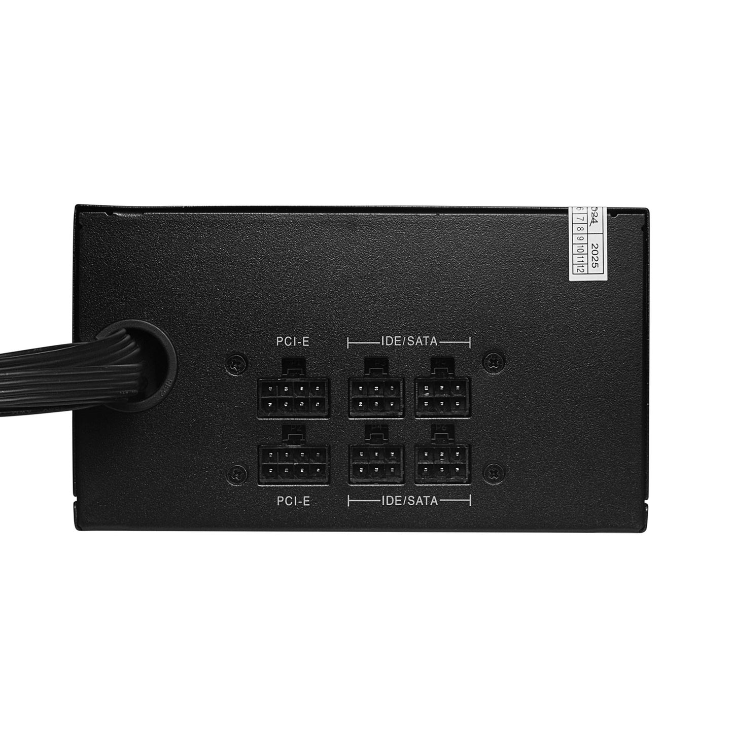 Tápegység semi-modular ATX AK-C2-800 800W 80 Plus
