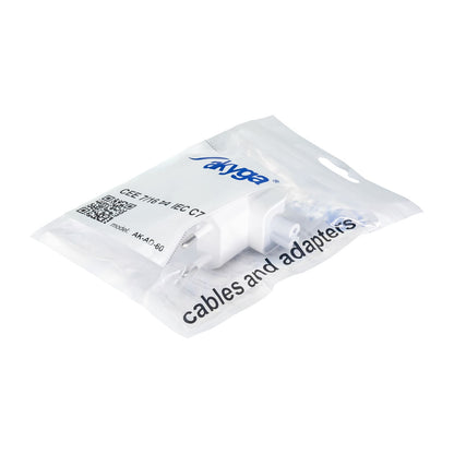 Adapter EU CEE 7/16 - C7 AK-AD-60