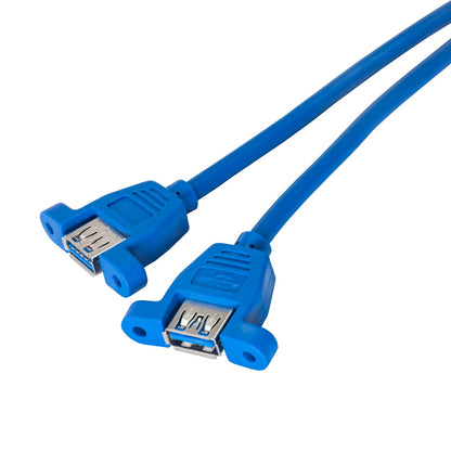Adapter goldpin ATX / 2xUSB 3.0 AK-CA-62