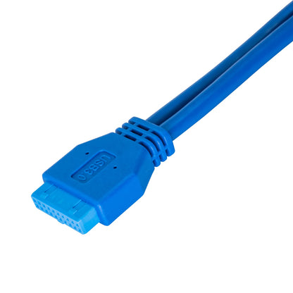 Adapter goldpin ATX / 2xUSB 3.0 AK-CA-62
