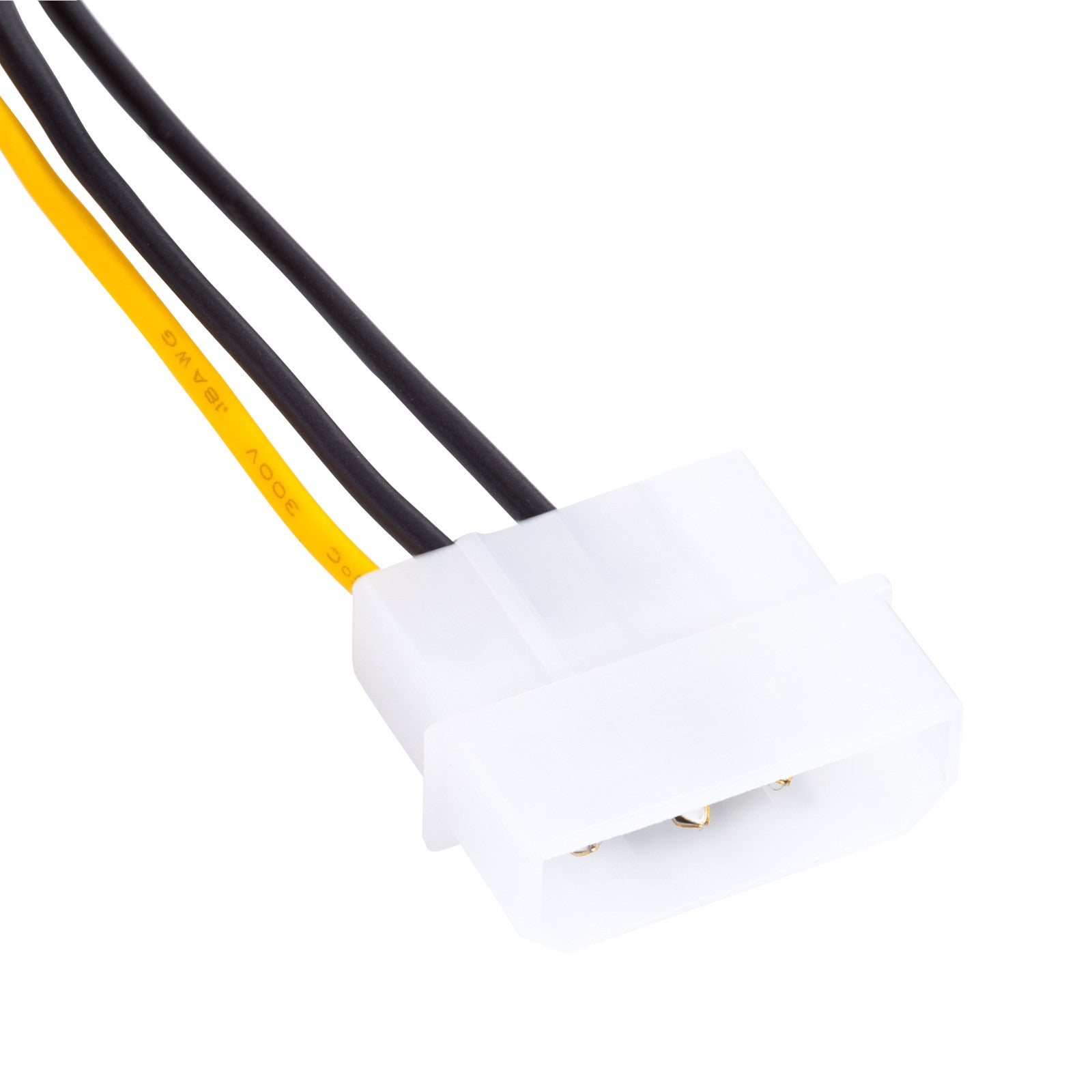 Akyga Adapter 2x Molex/PCI-Express 8-pin AK-CA-29