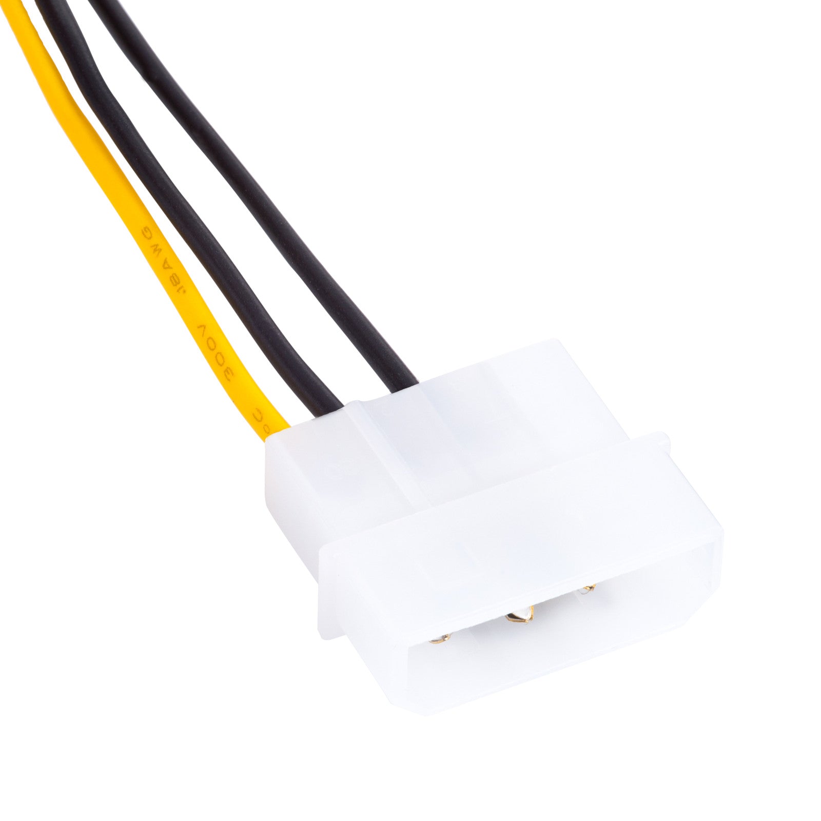 Akyga Adapter 2x Molex/PCI-Express 8-pin AK-CA-29