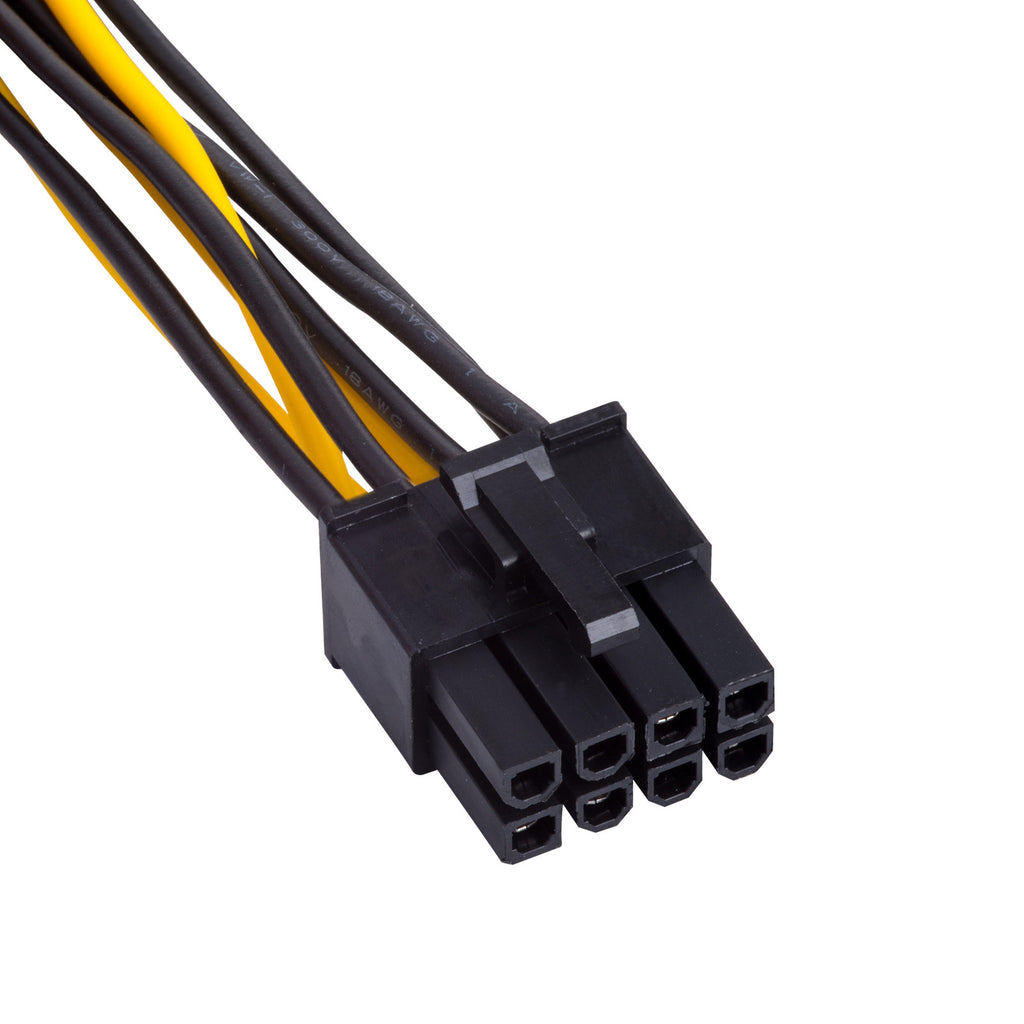 Akyga Adapter 2x Molex/PCI-Express 8-pin AK-CA-29