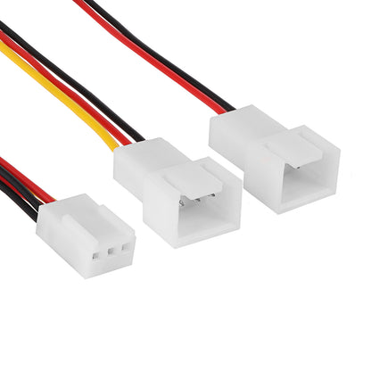 Adapter 3-pin / 2 x 3-pin AK-CA-52