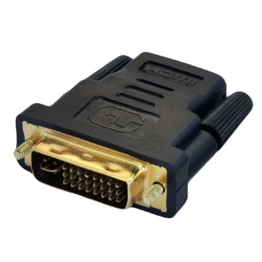 Adapter AK-AD-03 DVI-M 24+5 / HDMI-F
