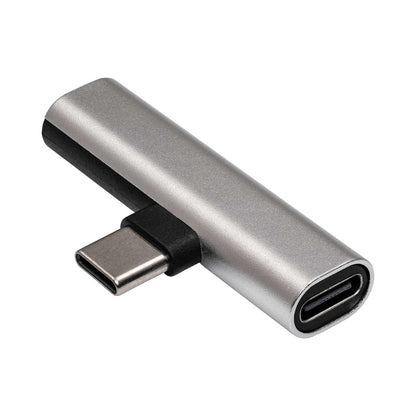 Adapter AK-AD-71 USB type C / USB type C / Jack 3.5mm DAC