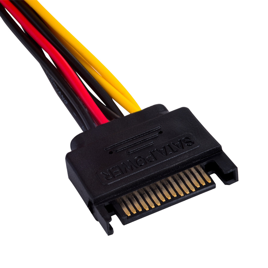 Akyga Adapter SATA/Molex AK-CA-11