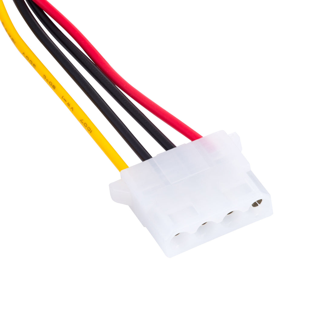 Akyga Adapter SATA/Molex AK-CA-11