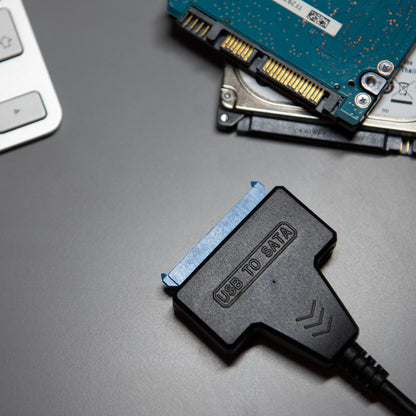 Adapter SATA III 22-pin / USB 3.0 AK-CA-86