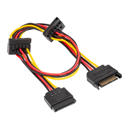 Adapter SATA / 3x SATA AK-CA-41
