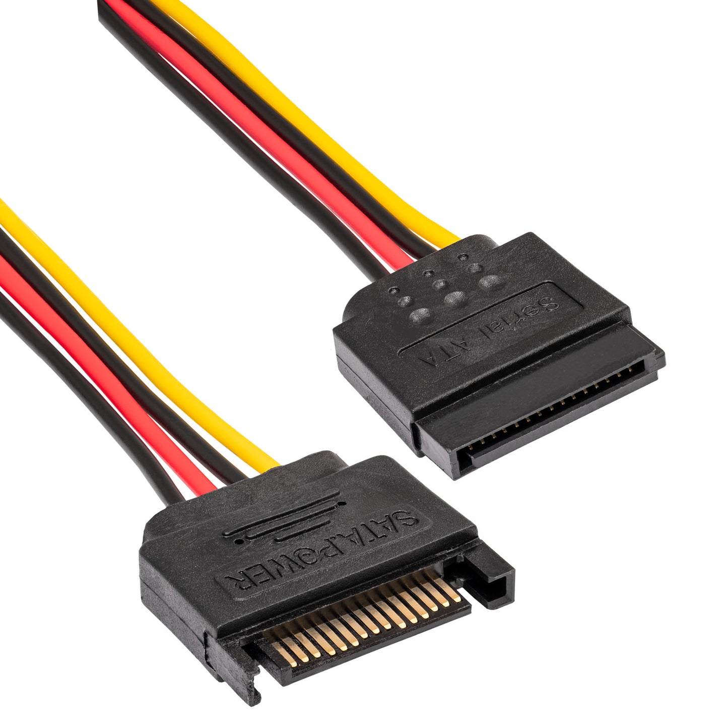 Adapter SATA / 3x SATA AK-CA-41