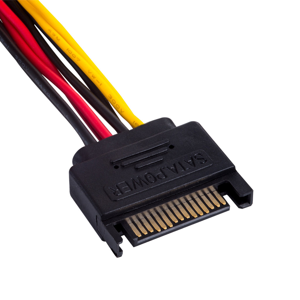 Akyga Adapter SATA / 2x SATA AK-CA-31