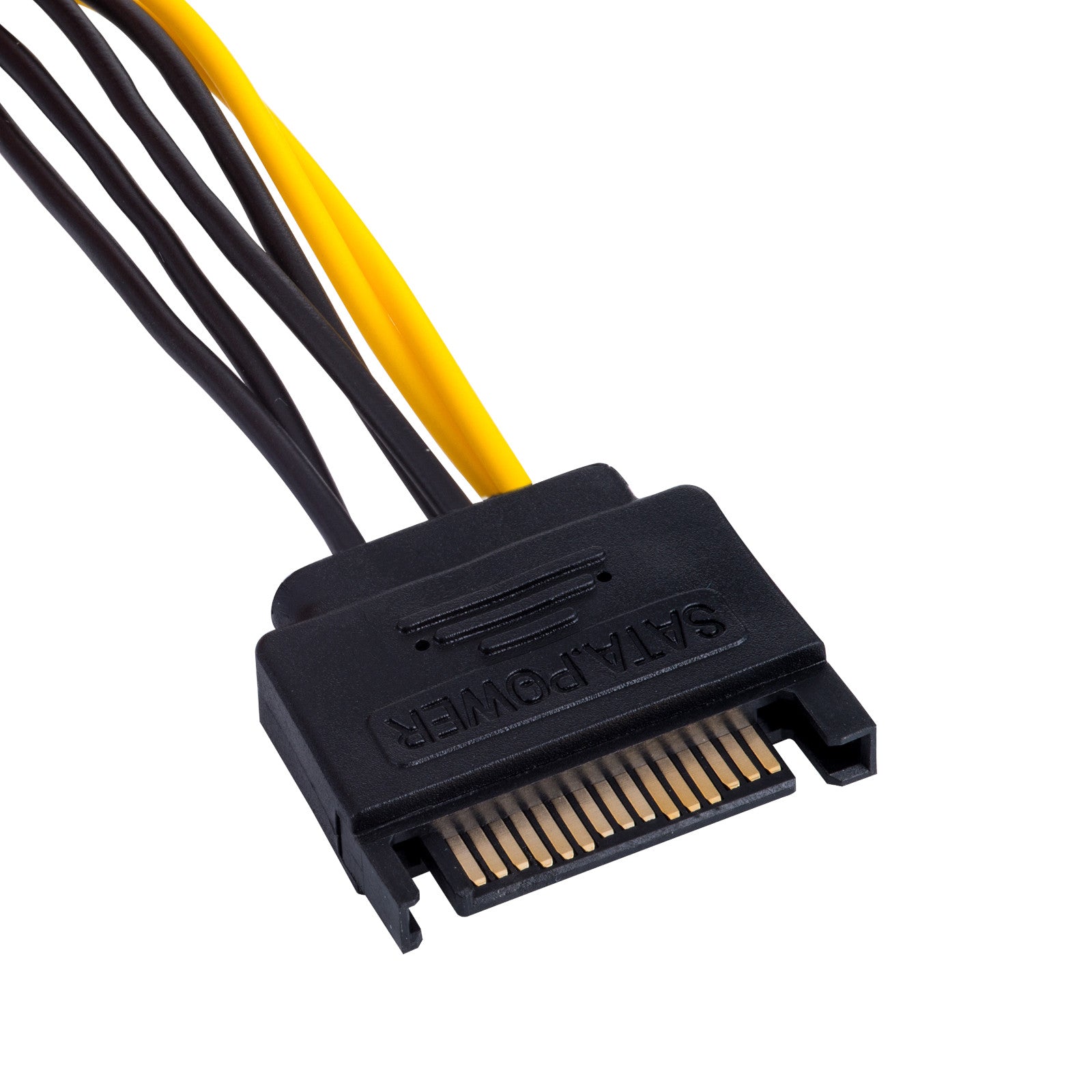 Akyga Adapter SATA / PCI-Express 6-pin AK-CA-30