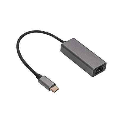 Adapter USB type C / RJ45 AK-AD-65