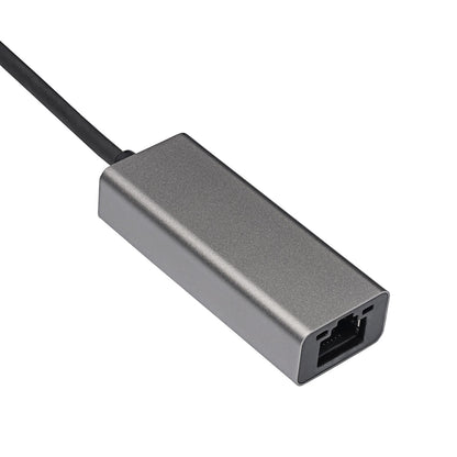Adapter USB type C / RJ45 AK-AD-65