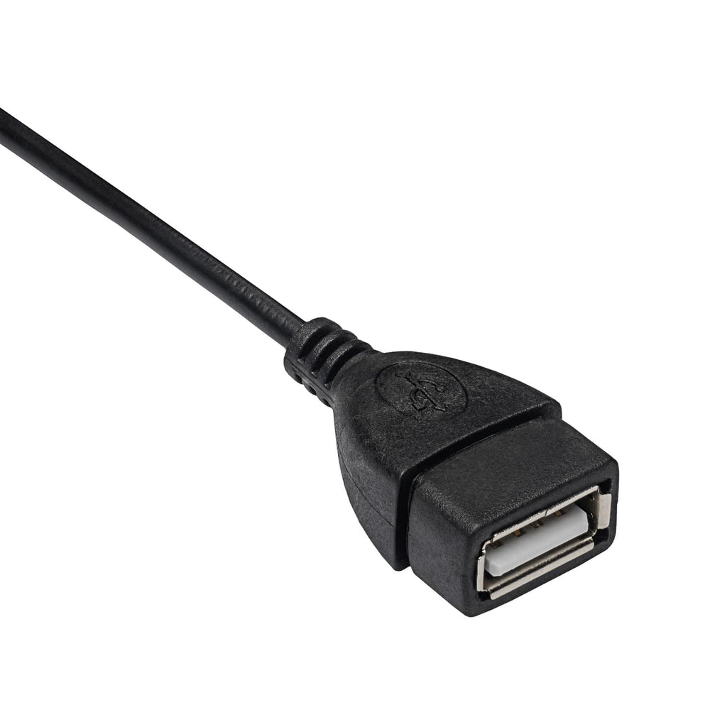Akyga Adapter kábel AK-AD-09 USB-AF / microUSB-B