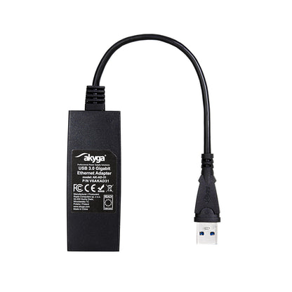 Adapter USB 3.0 / RJ45 AK-AD-31