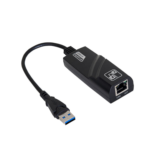 Adapter USB 3.0 / RJ45 AK-AD-31