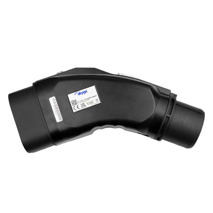 CCS2 / CHAdeMO adapter elektromos autók töltéséhez AK-SC-E18 1000V DC 250A