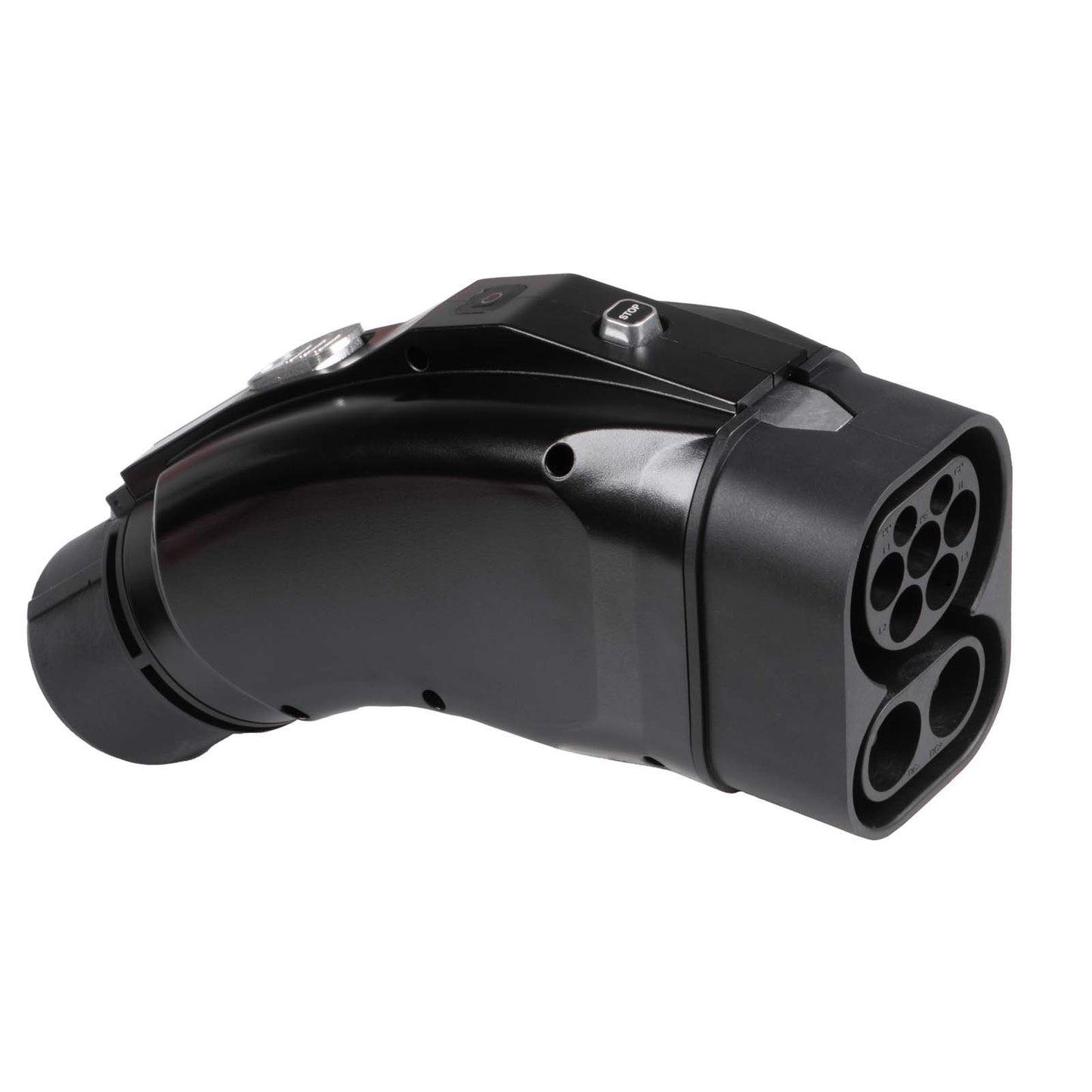 CCS2 / CHAdeMO adapter elektromos autók töltéséhez AK-SC-E18 1000V DC 250A