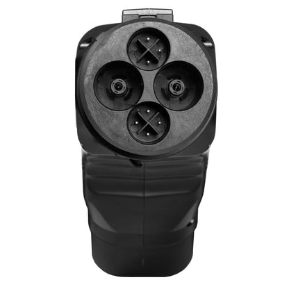 CCS2 / CHAdeMO adapter elektromos autók töltéséhez AK-SC-E18 1000V DC 250A