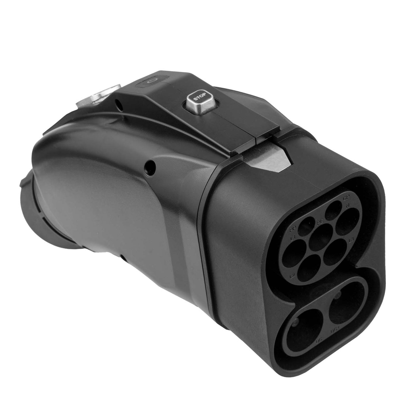 CCS2 / CHAdeMO adapter elektromos autók töltéséhez AK-SC-E18 1000V DC 250A