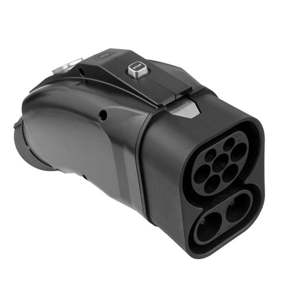 CCS2 / CHAdeMO adapter elektromos autók töltéséhez AK-SC-E18 1000V DC 250A