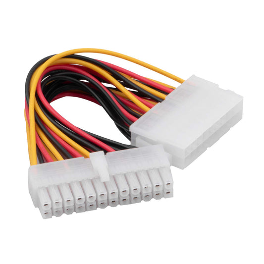 Adapter kábellel AK-CA-66 20 tű (m) / P1 24 tű (f) 15cm