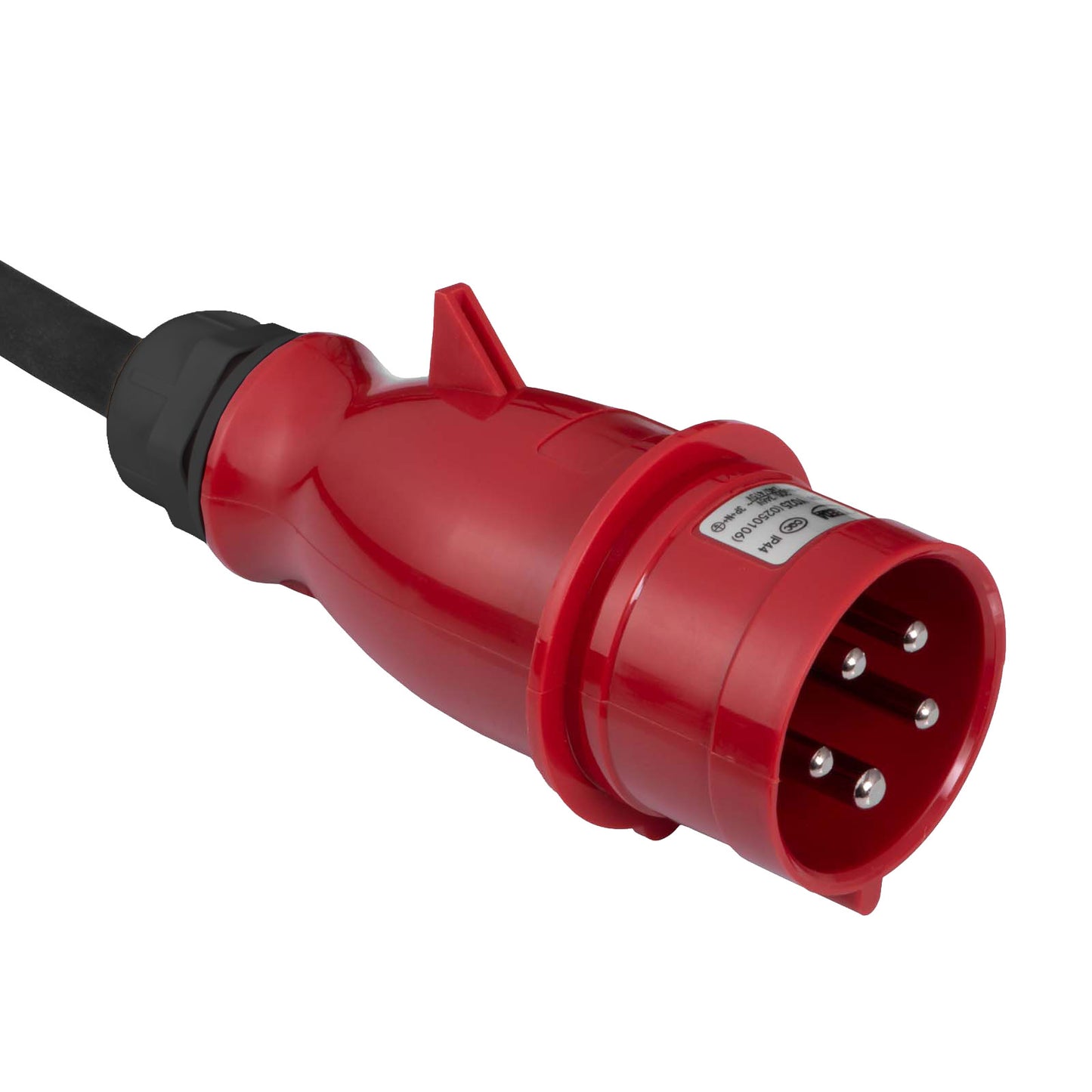 Kábel elektromos autókhoz AK-EC-14 CEE 5-pin / Type2 LCD 1-fázisú 32A 7.2kW 5m
