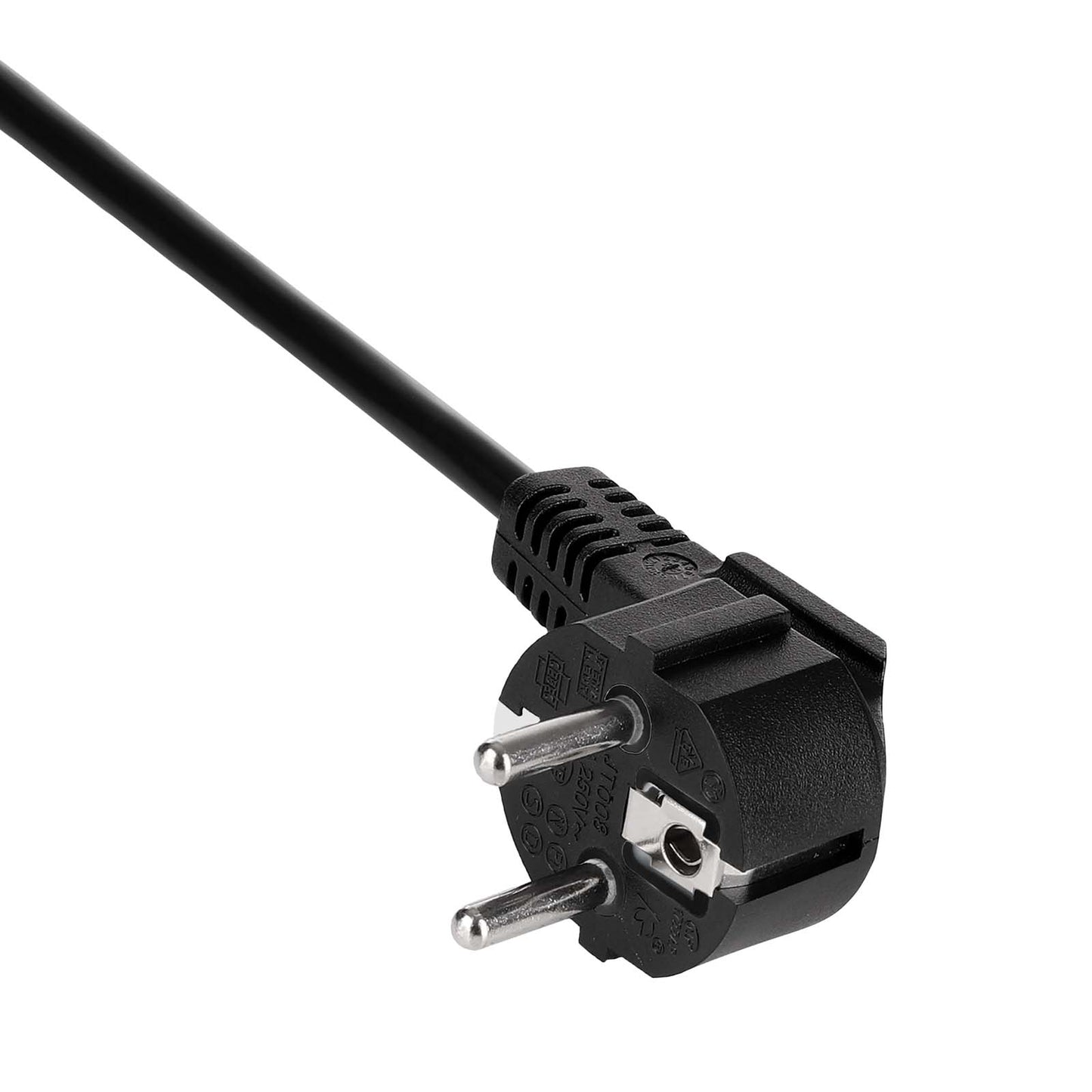 Kábel elektromos autókhoz AK-EC-18 Type1 LCD 1-fázisú 16A 3.8kW 5m