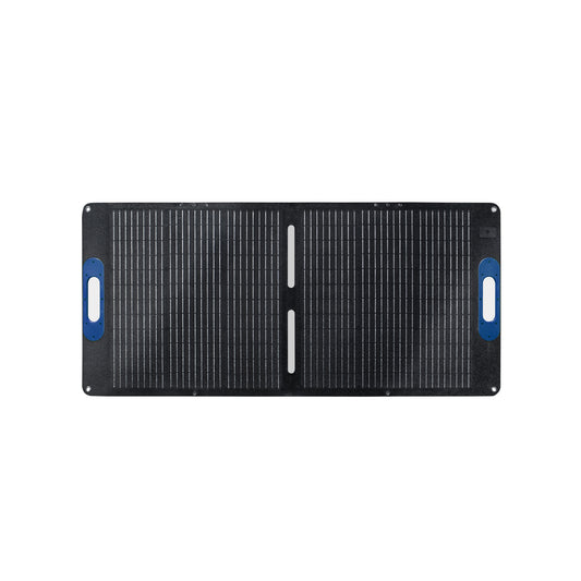 AK-PS-P01 hordozható napelemes panel 100W / 18V