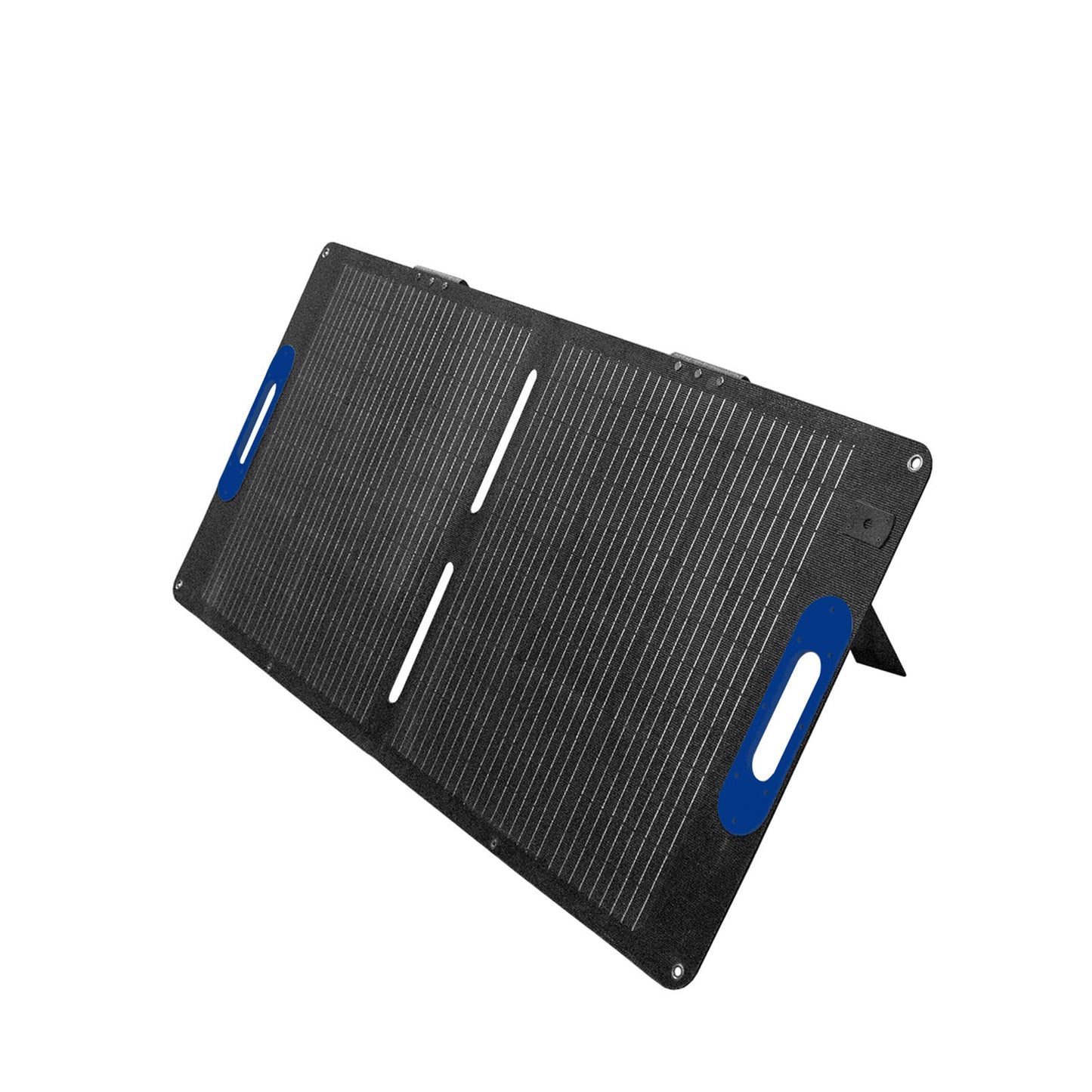 AK-PS-P01 hordozható napelemes panel 100W / 18V
