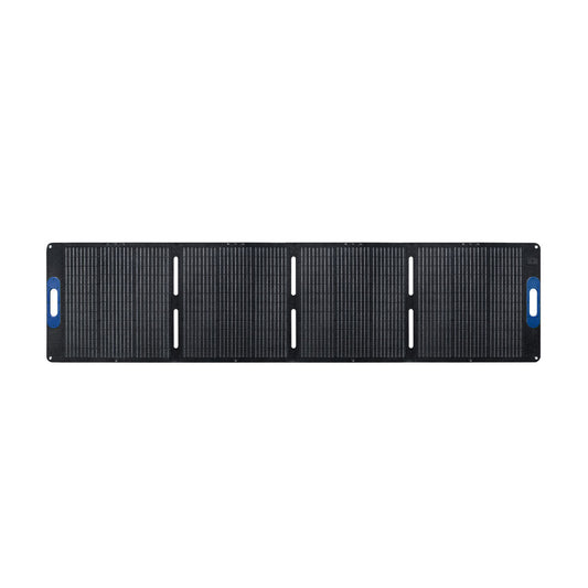 AK-PS-P02 hordozható napelemes panel 200W / 18V
