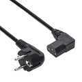 Akyga Szög PC tápkábel 3m AK-PC-12A