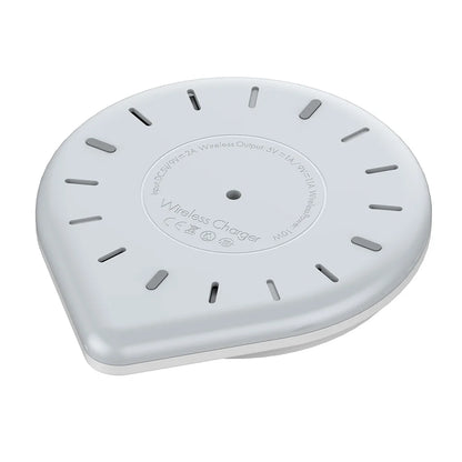 ColorWay vezeték nélküli (Qi) töltő (10W) + LED éjjeli lámpa