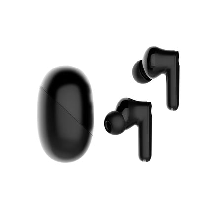 ColorWay Wireless (Bluetooth) Earphones Slim, Long Battery Life, Black